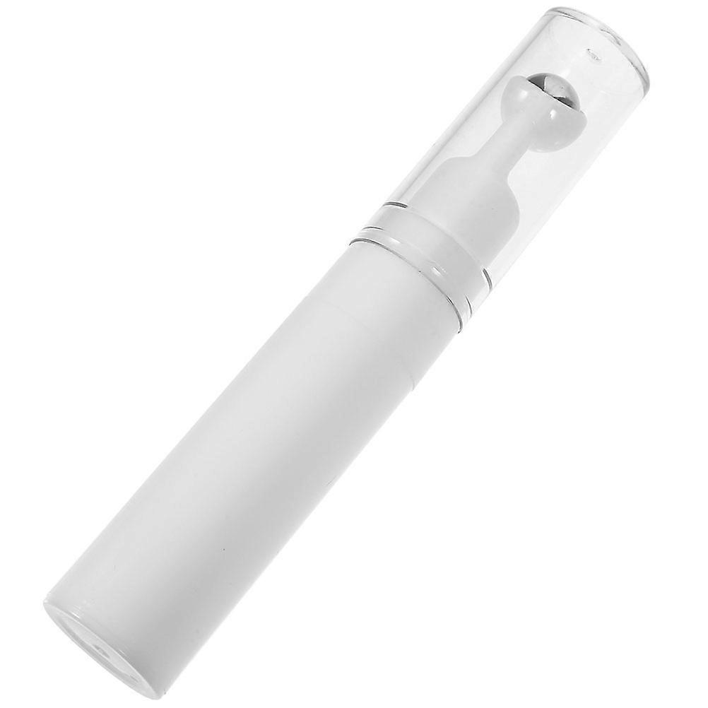 Refillable Cream Bottle Eye Cream Applicator for 3Pcs Cosmetics Bottle
