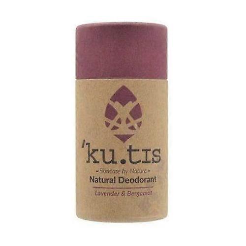 Lavender and Bergamot deodorant 55 g (Lavender - Bergamot)