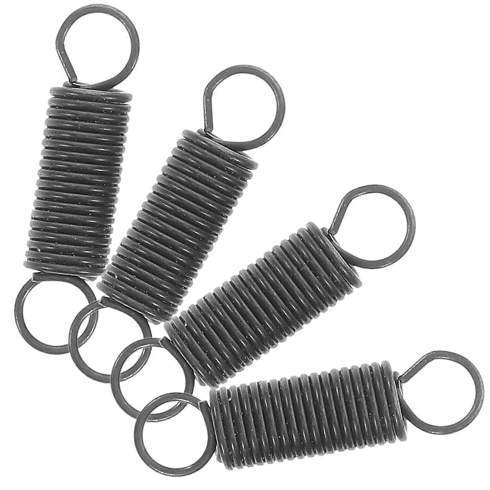 20 Pcs Certified Black Spring Latch For Microwave Oven Door Maintenance Suitable For DIY Enthusiasts And Professionals