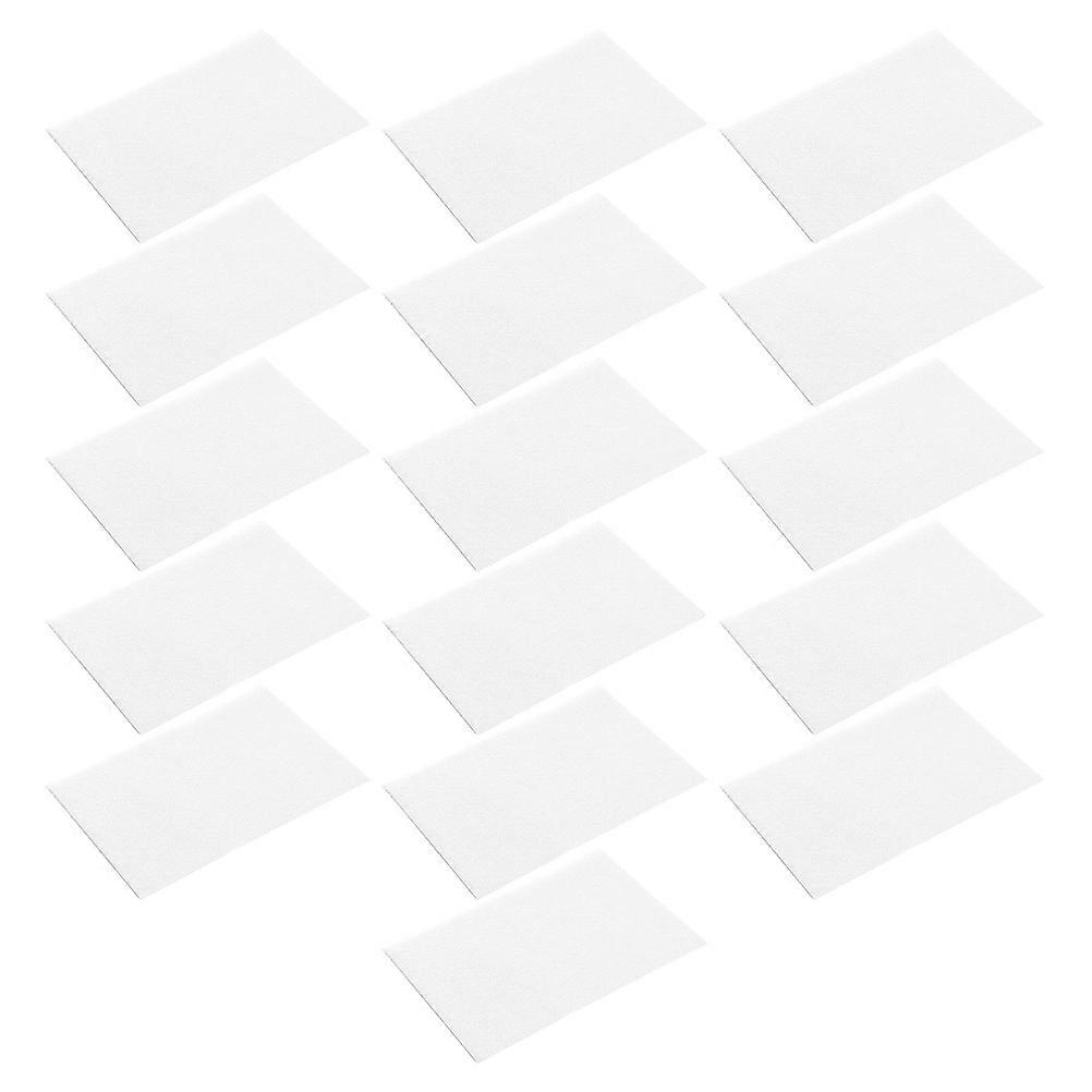 Refrigerator Liners 16Pcs Water Resistant Living Room Household Users Cabinet Shape Rectangular