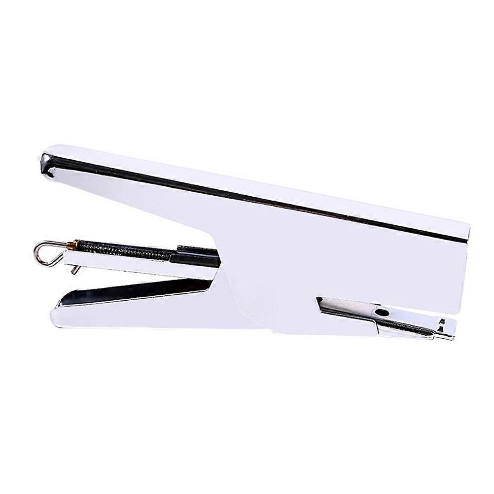 Ergonomic Metal Stapler Hand Clamp For Home Use Office Workers 1Pack