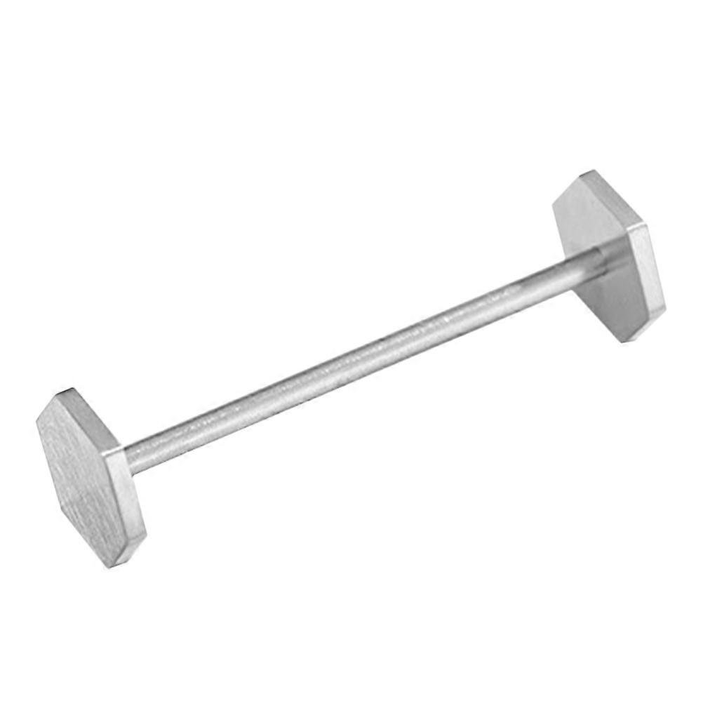 Stainless Steel Chopsticks Rest Holder for 4Pcs Tableware Organizer