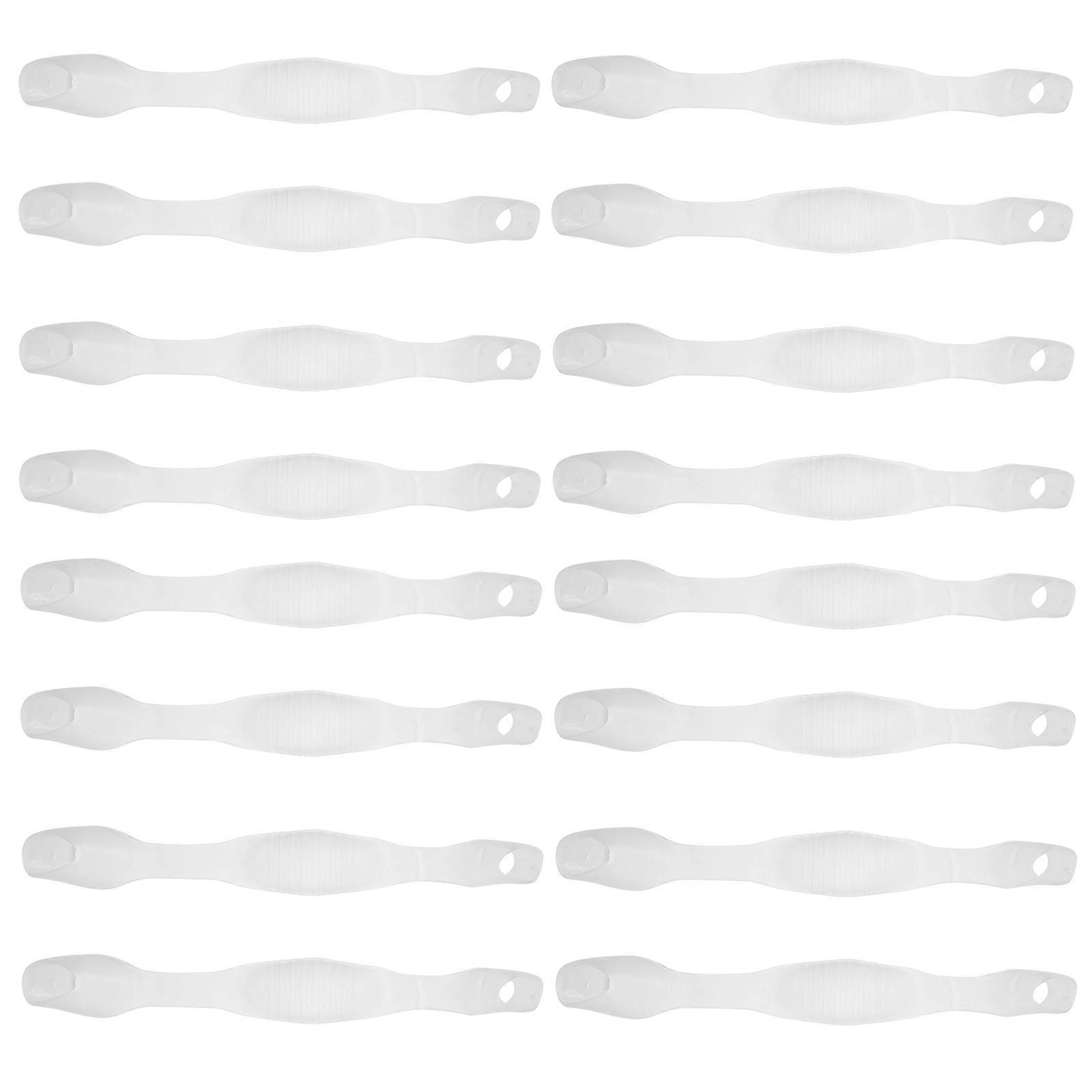 Soft Silicone Alignment Cushions for Big with 16Pairs
