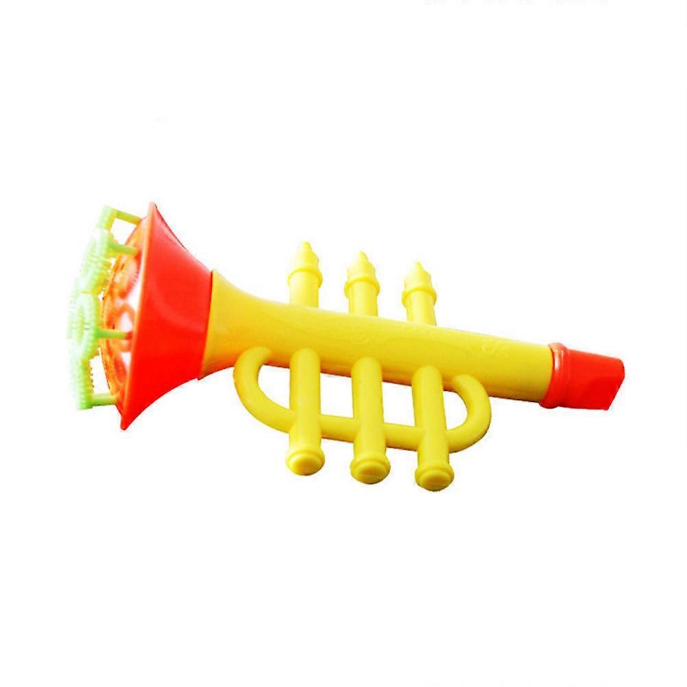 Mini Bubble Maker Machine Water Blowing Toys for Playing Use 2Pcs Green