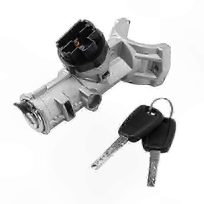 Ignition Barrel Switch for Vehicle Security Lock - Compatible with  Ducato Models