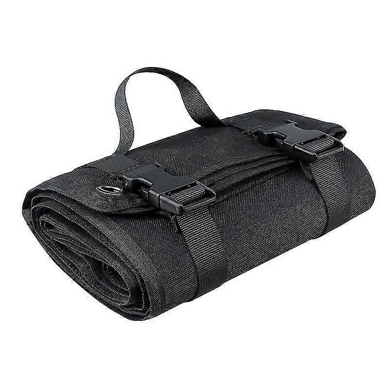 Tactical Shooting Mat Lightweight Roll-up Camping Mat 2025