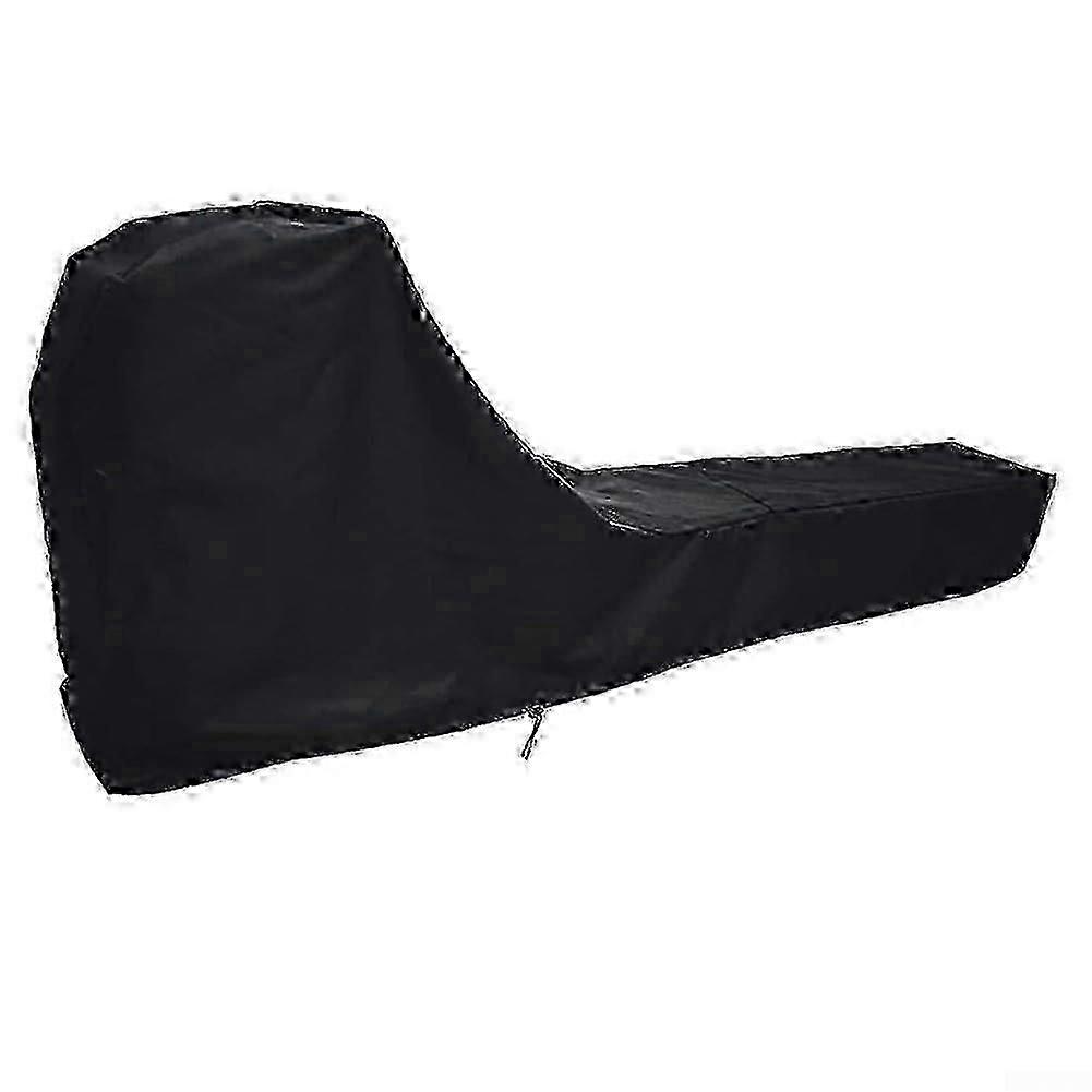 Protective cover for Concept 2 machine - dustproof Oxford fabric