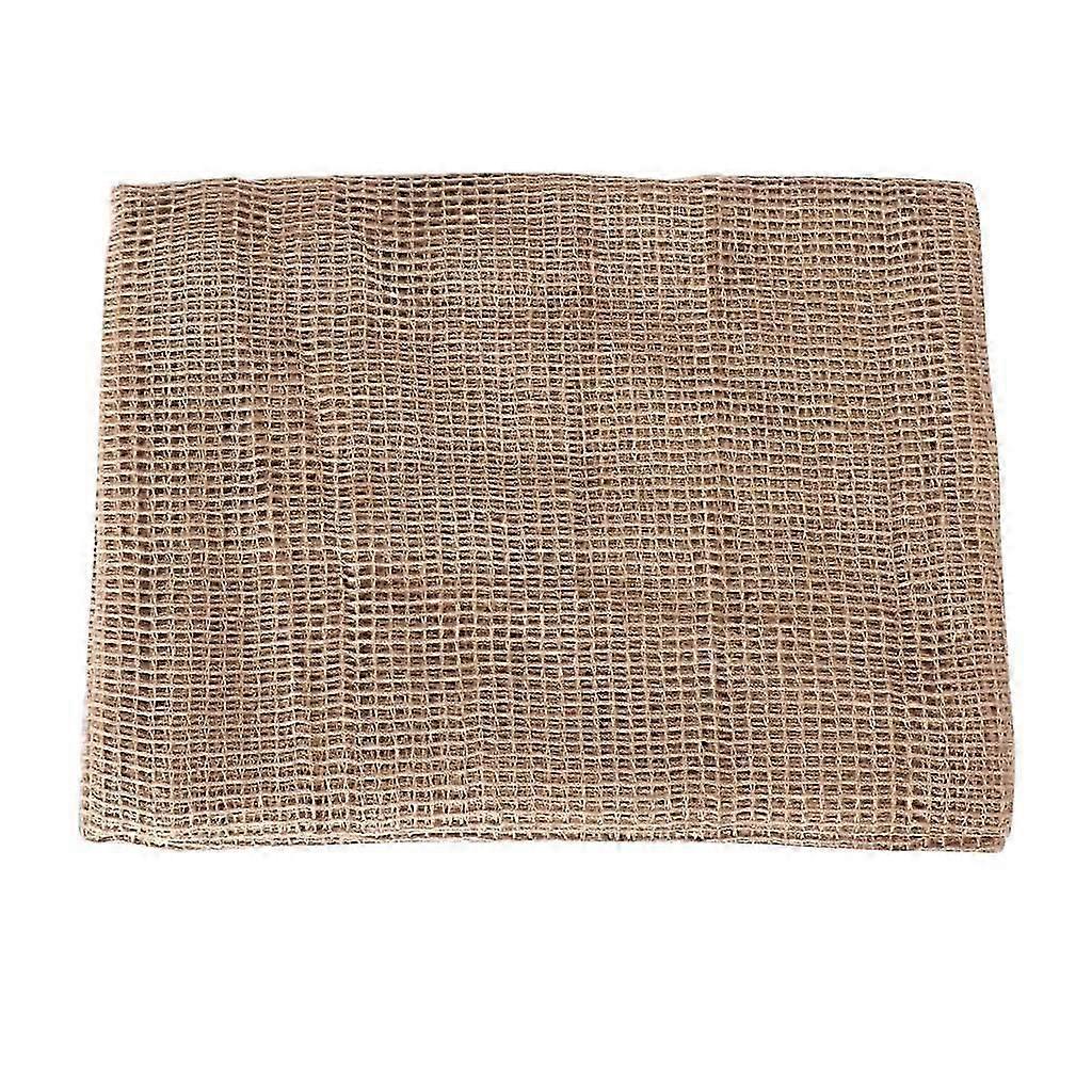 Scrim Net Commando Jagdschleier Schal Netz