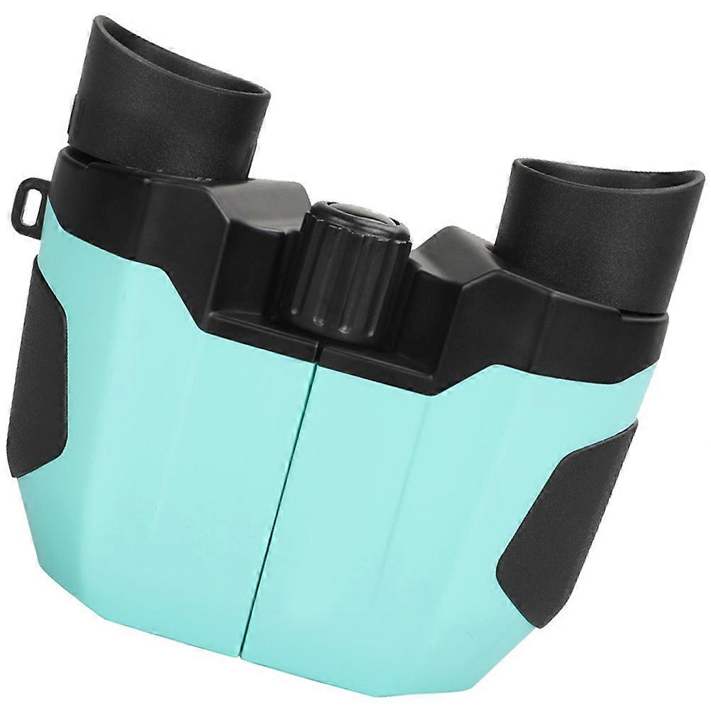 High Magnification Children's Telescope for Outdoor Exploration and Scientific Exploration in Blue with Focus Adjustment 1Pack