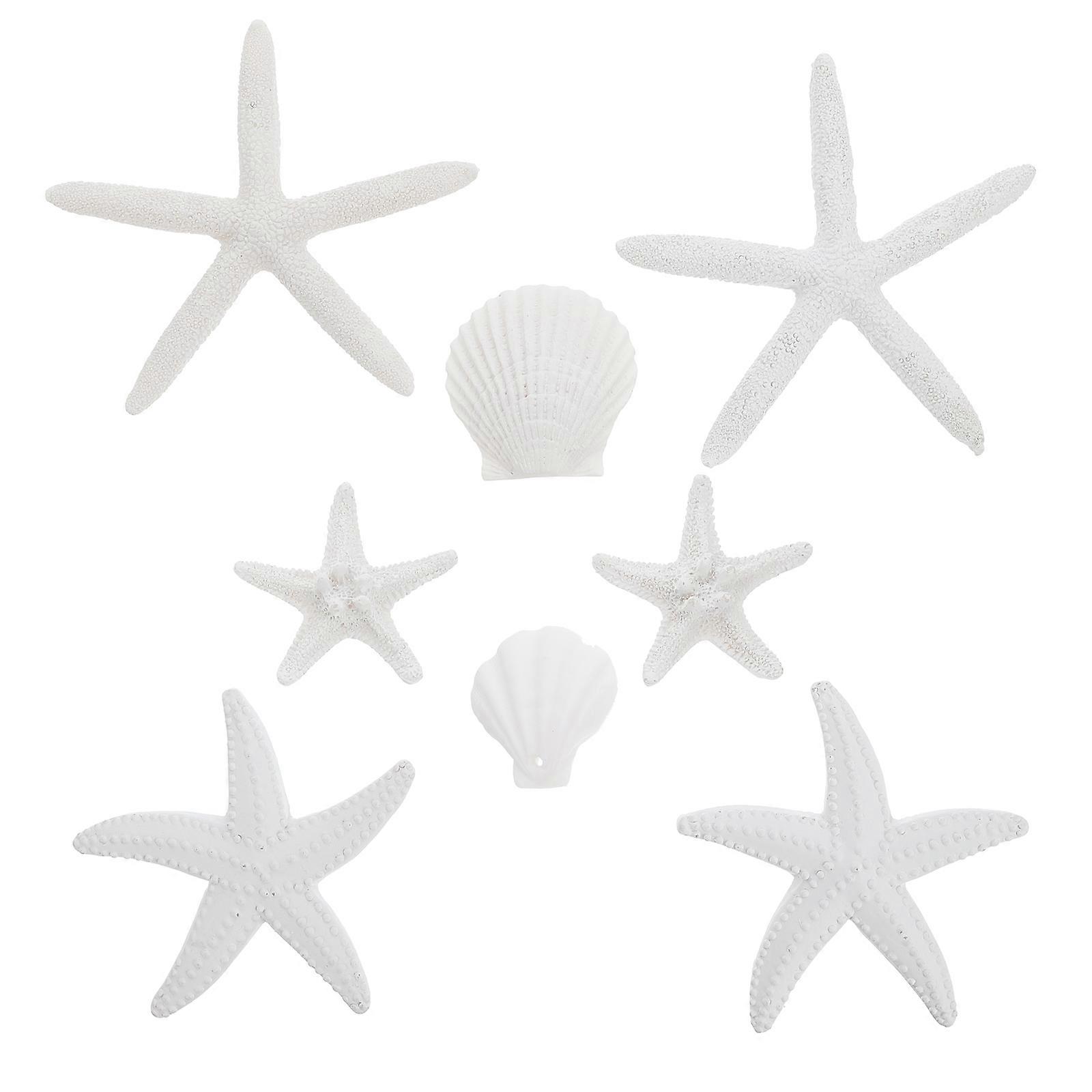 Decorative Aquarium Ornaments 16 Pcs With Various Shapes For Fish Tanks And Ponds Enhancing The Living Environment Of Your Aquatic Space