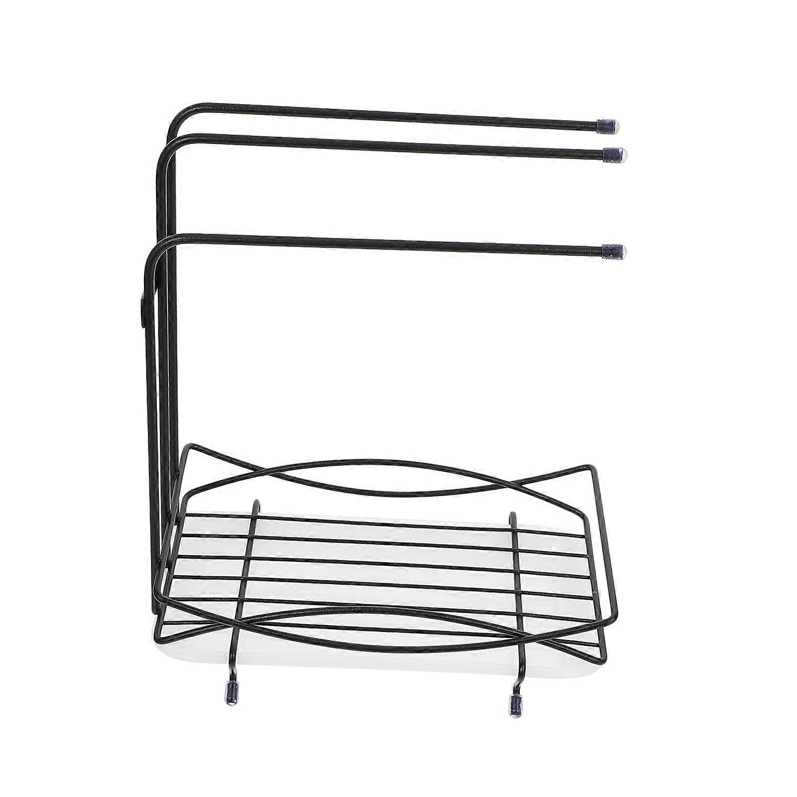 Duster Cloth Rack Kitchen Supply for One Set Draining Use