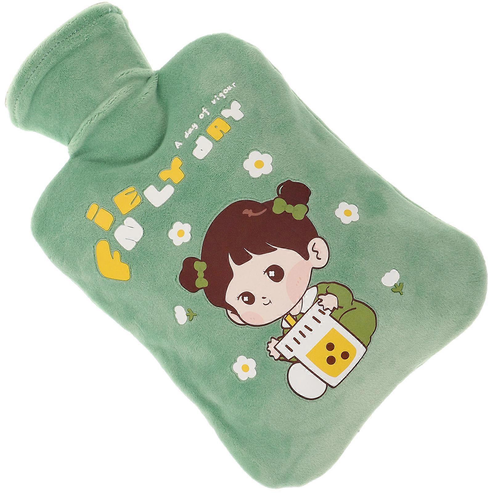 Portable Hand Warmer Durable Hot Water Pouch for Winter 1Pcs Use