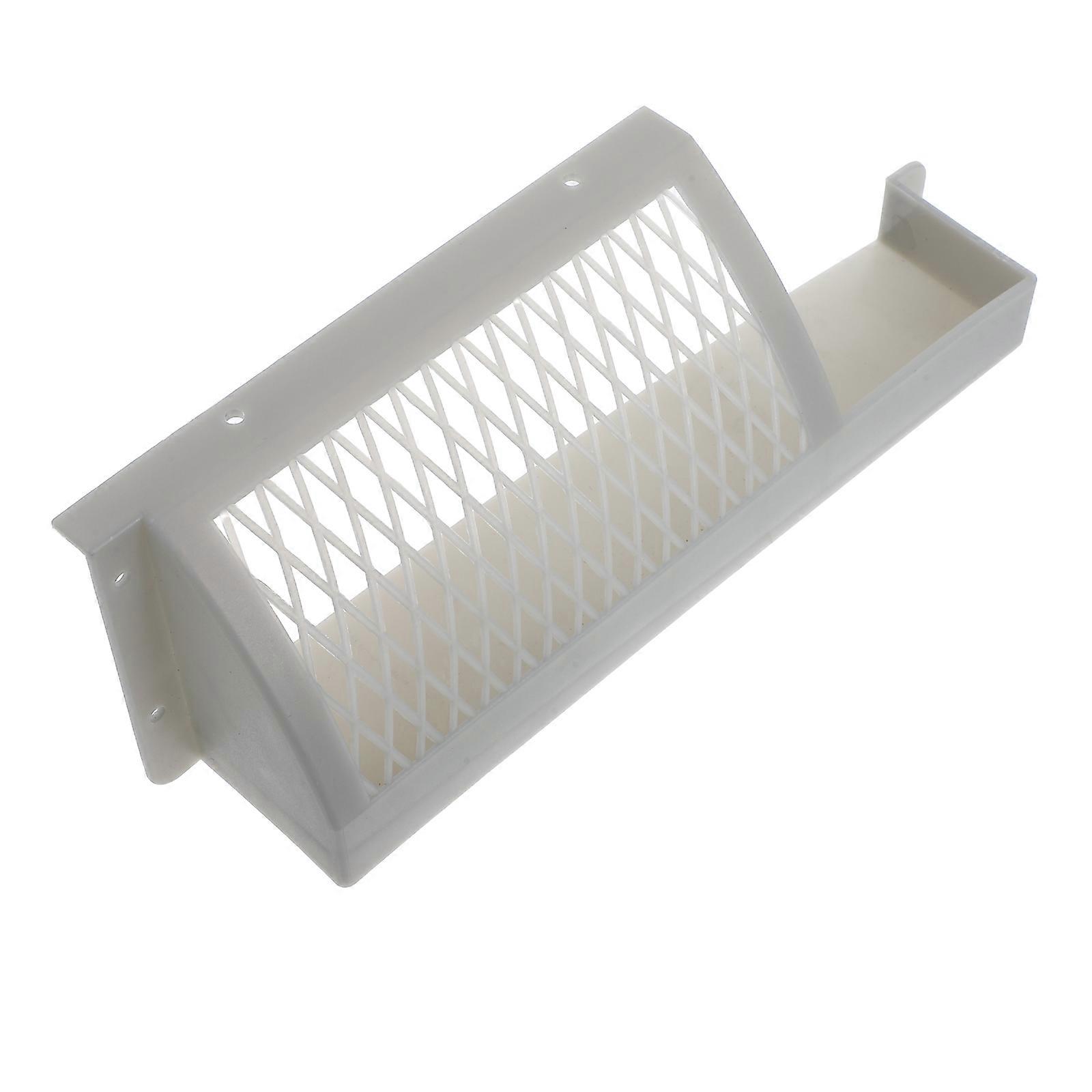 Foosball Table Ball Holder Box for Storage Sturdy Plastic Goal Net