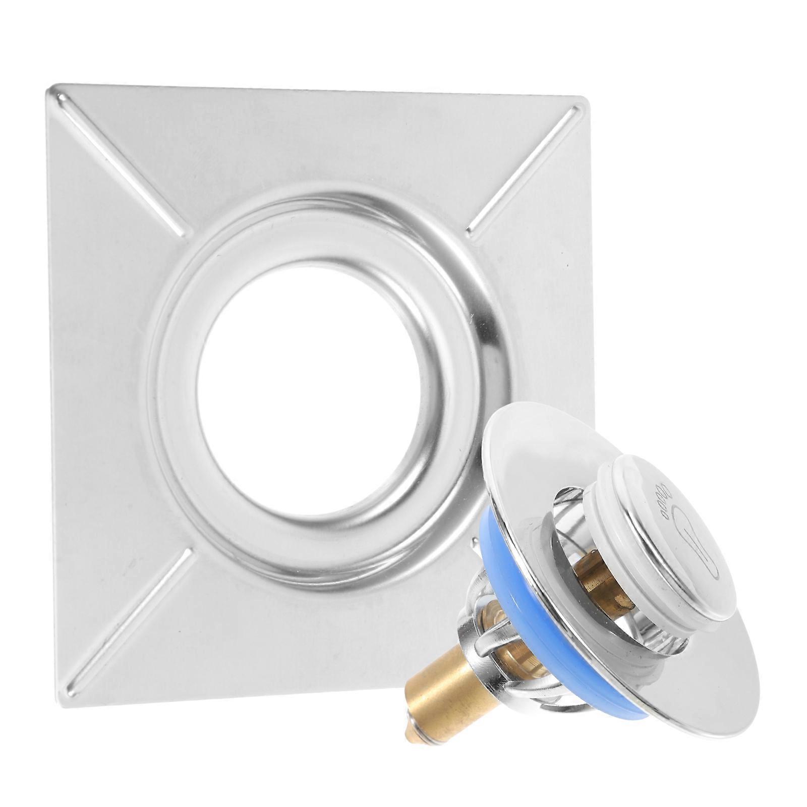 Drain Core Bathroom Sink Drain Stopper for 5Pcs Universal Use