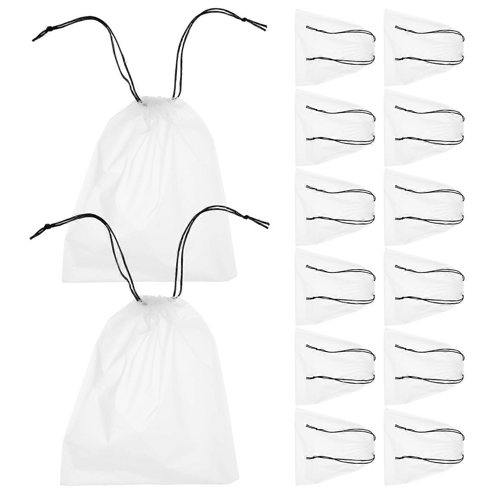 Square Design Waterproof Toy Storage Container 15Pcs Ideal For Home Use And Organizing Daily Supplies