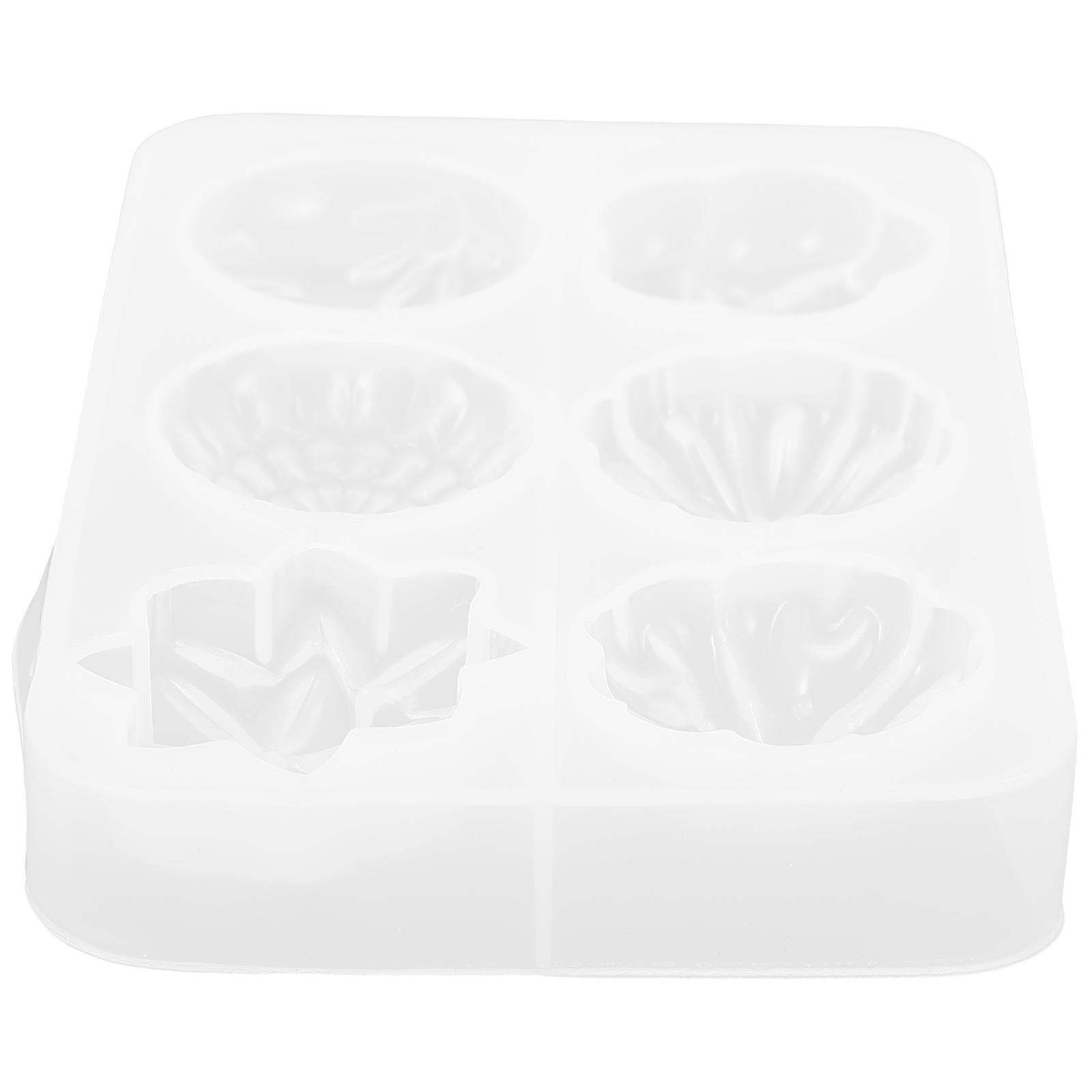 Decorative Cookie Mold Silicone Candy Mold for Baking