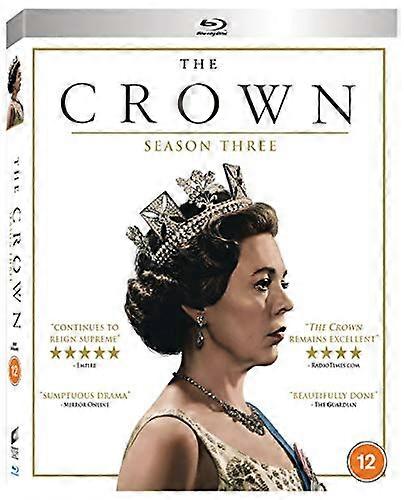 The Crown - Season 03 [BLU-RAY]