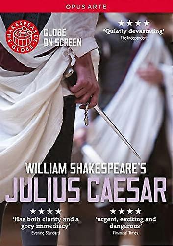 Shakespeare:julius Caesar [DVD]