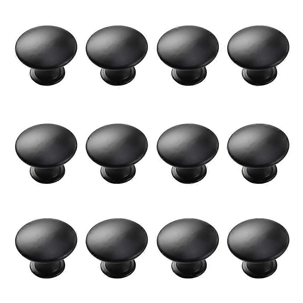 Single Hole Small Handle Cabinet Round Cabinet Door Handle A