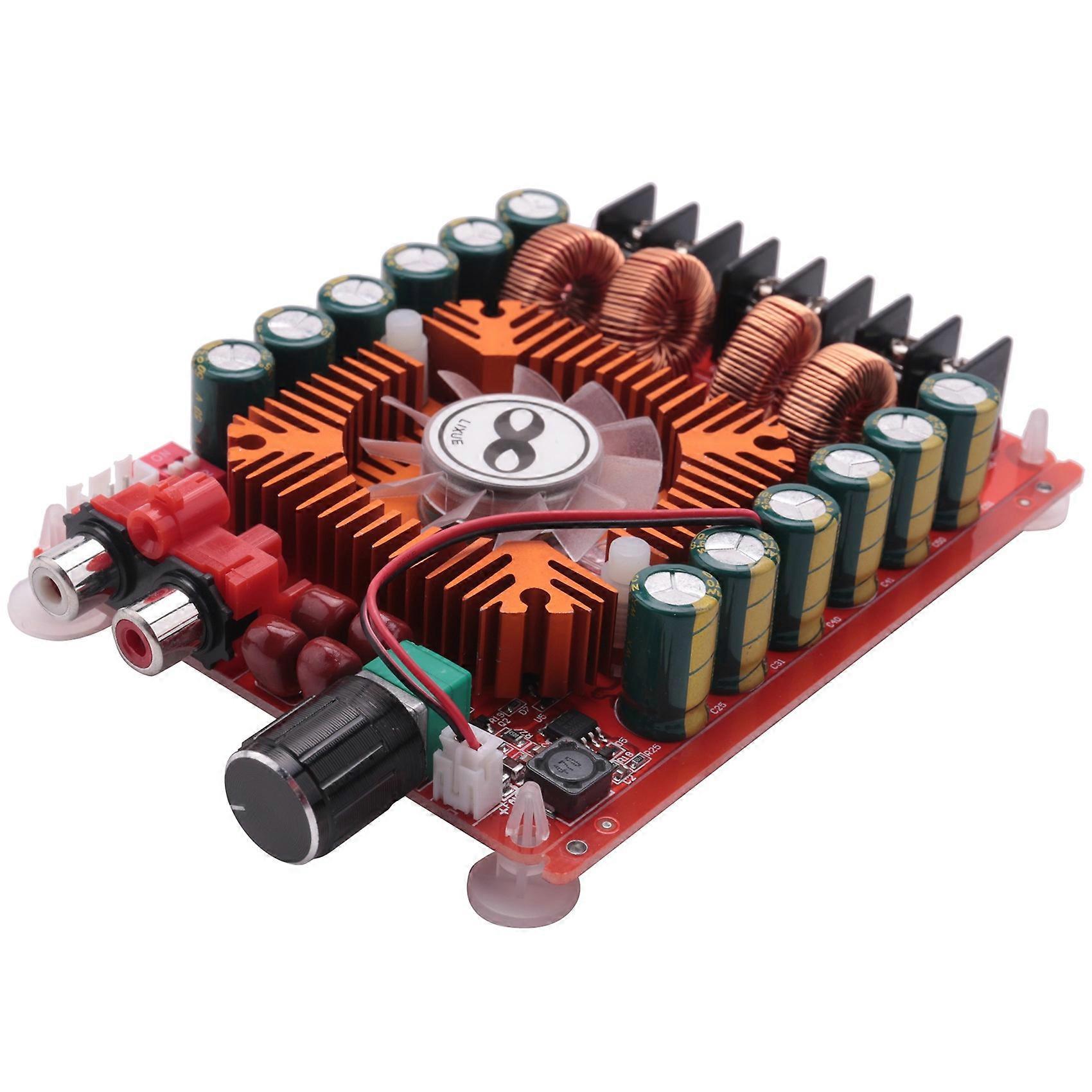 TDA7498E 2X160W Audio Amplifier Board for Car Vehicle Computer