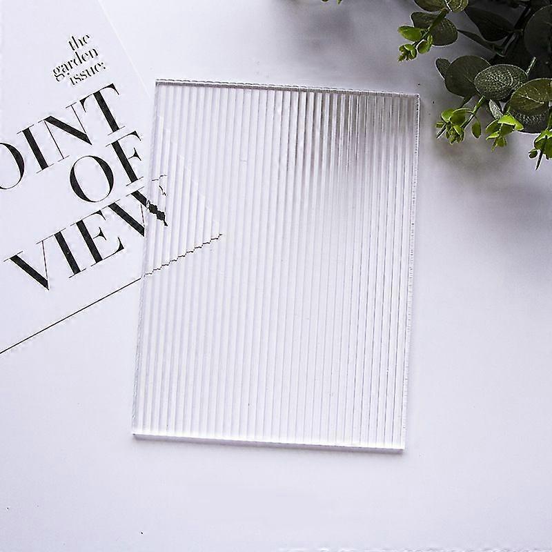 Acrylic Texture Background Board 15 x 20cm