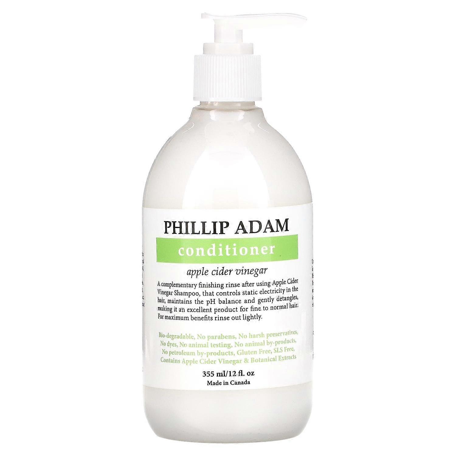 Phillip Adam, Conditioner, Apple Cider Vinegar, 12 fl oz (355 ml)