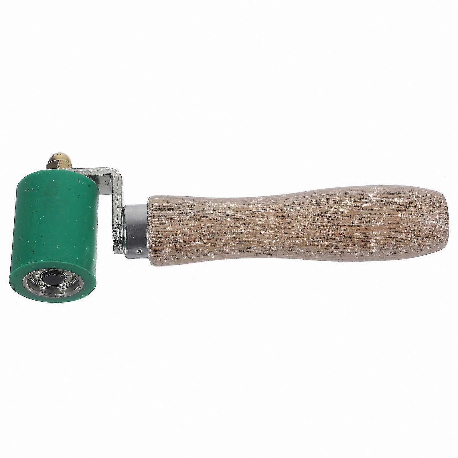 Roofing Welding Tool for Membrane and Vinyl Applications with Smoothing Functionality - DIY Kit