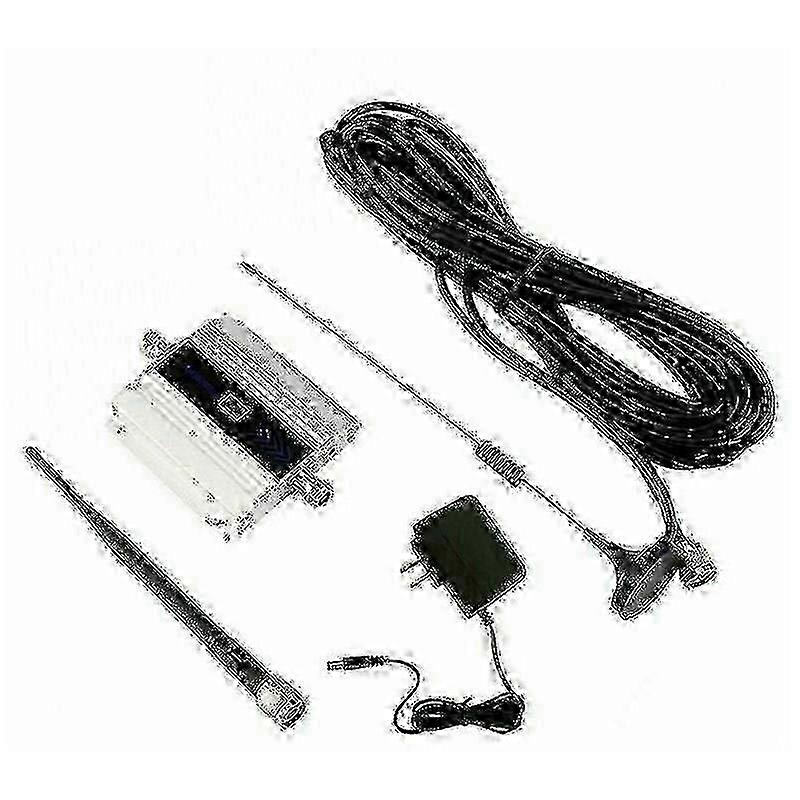 4g Gsm Signalverstrker 900 Mhz Repeater 2g 3g 4g Mobilfunkverstrker Lte Dcs 1800 2100 Handy-signalverstrker 68 Db Verstrkung