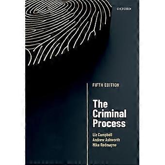 The Criminal Process