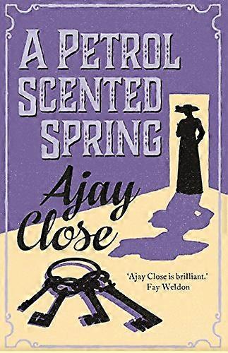 A Petrol Scented Spring