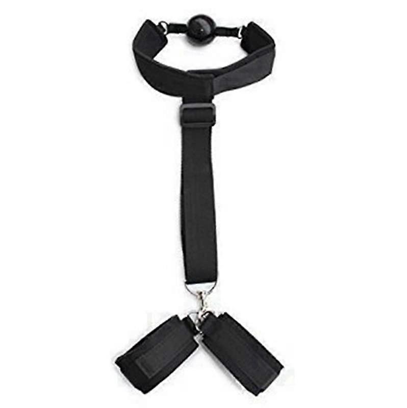 Durable Bondagers Restraints Kit Model BBR04jfg Compatible Restraints Kit Bondagers