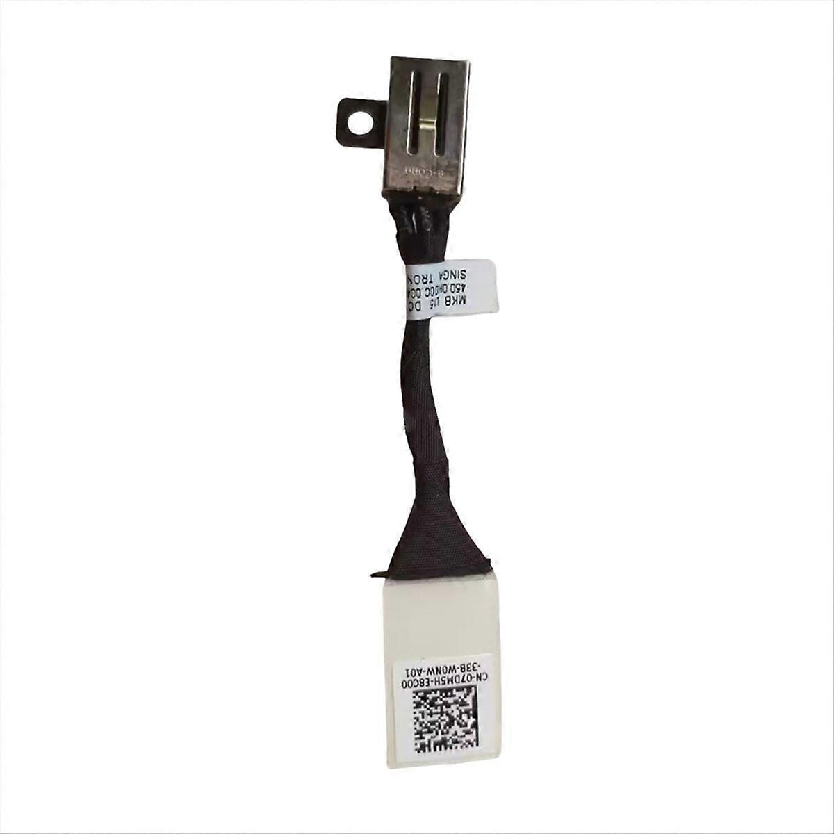 For DELL Latitude 3410 Laptop Charging Flex Cable 07DM5H