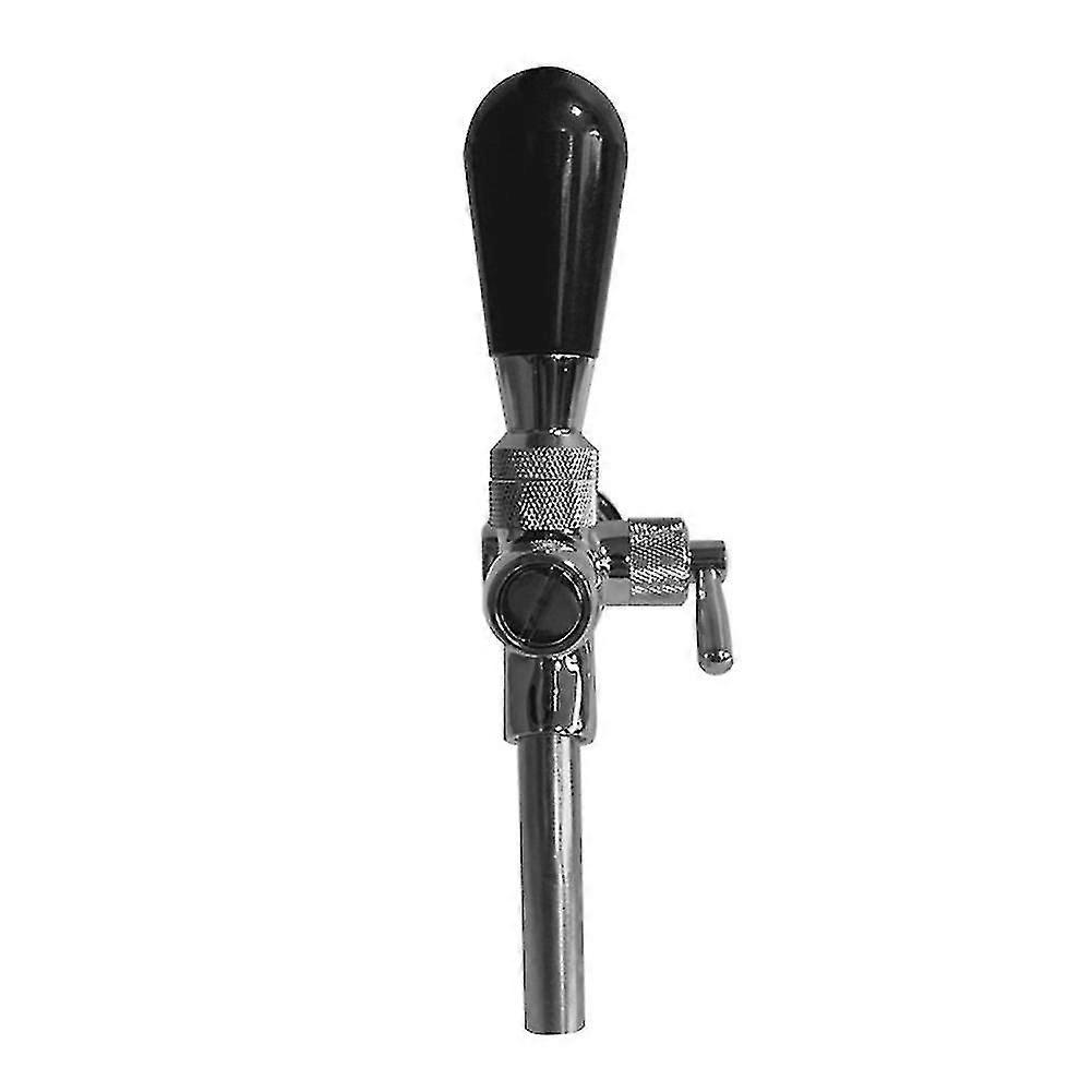 Beer Tap Faucet Adjustable G5/8 Long Handle Anti-rust With Flow Controller For Bar Home Restaurant