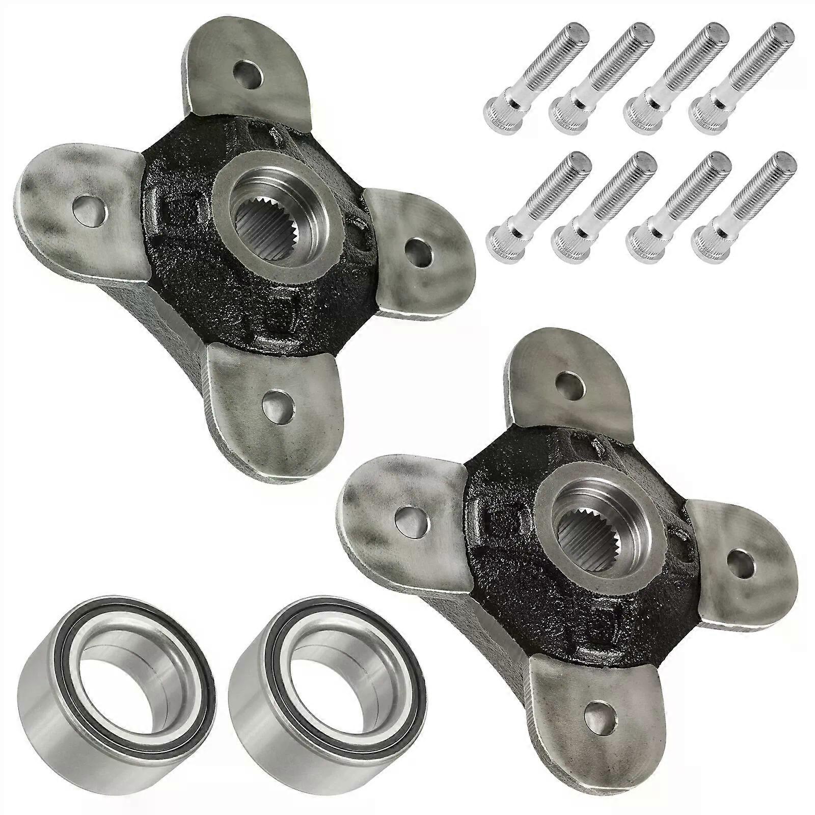 Front or Rear Wheel Hub for Polaris RZR XP Turbo/RZR XP 4 Turbo 18-21 w/ Bearing NO.64813