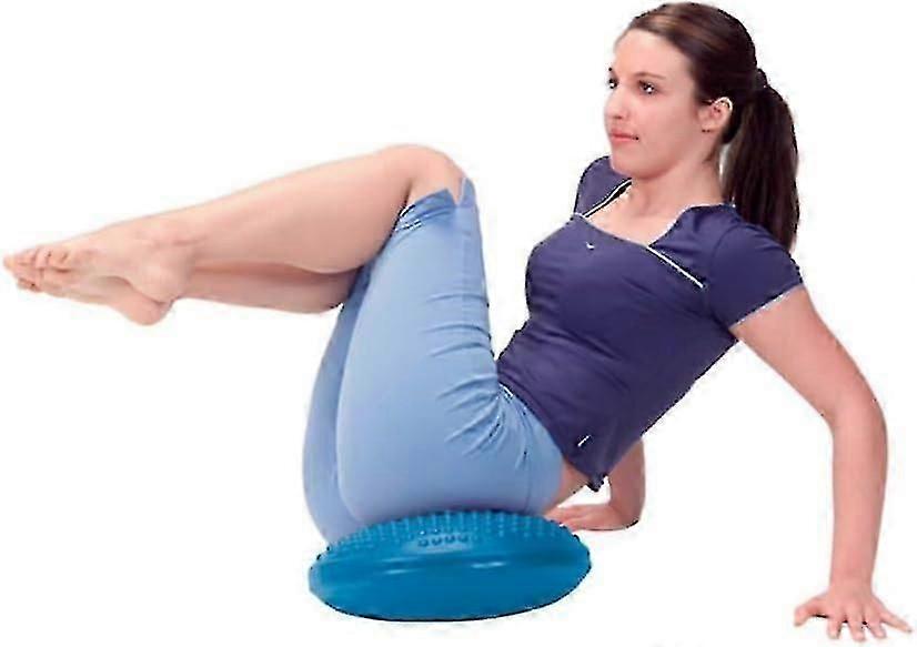 Disc'O'Sit Balance Cushion - Core Strengthening & Stability Disc for Active Sitting