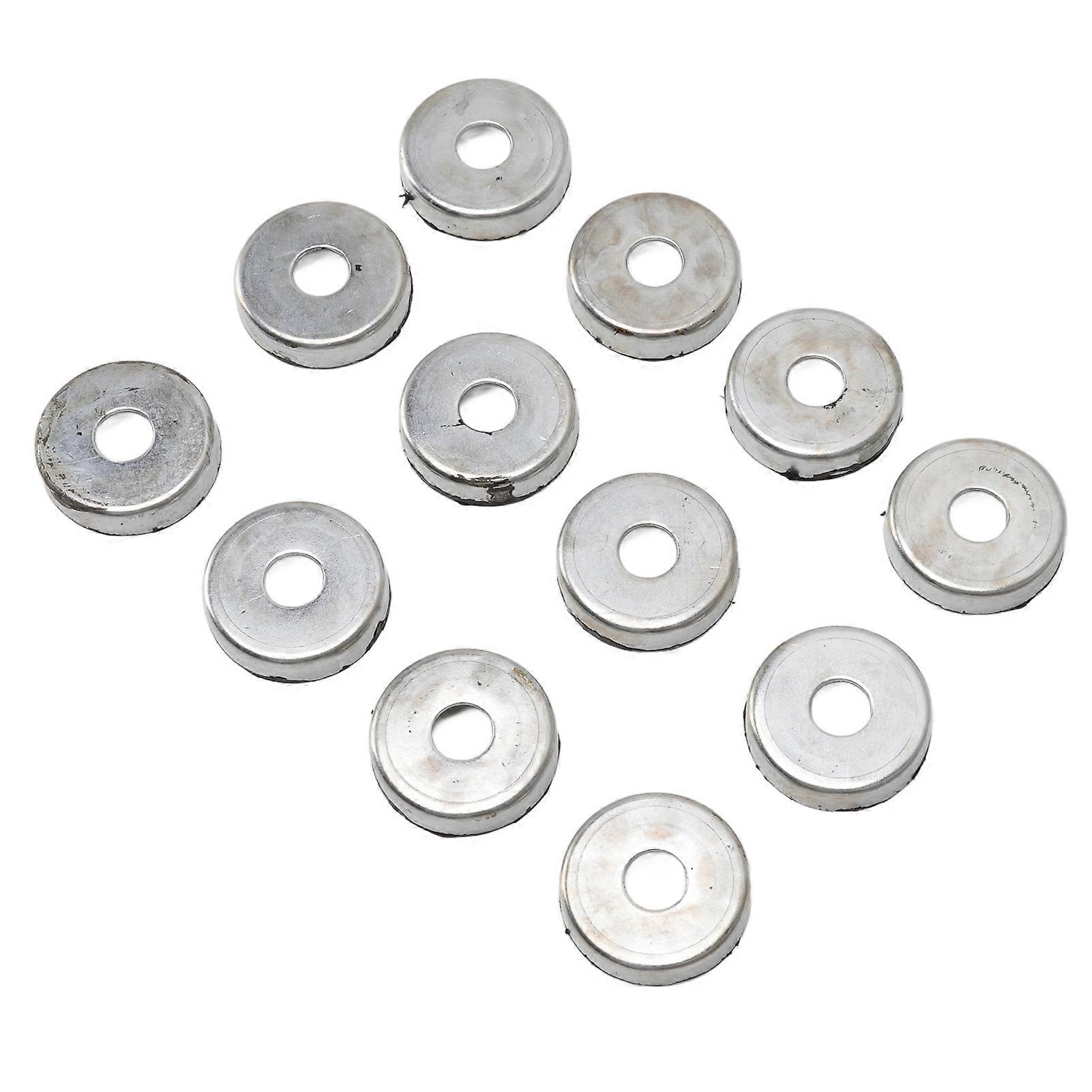 12PCS A Arm Dust Cover Caps Compact Size Rust Proof Portable Replacement for Banshee 350 1987‑2006