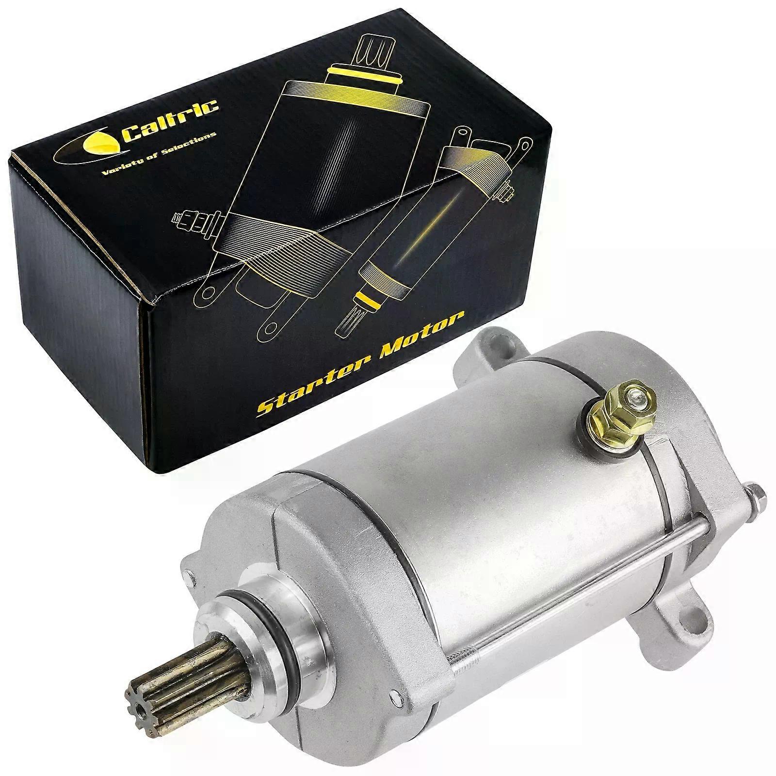 for Yamaha YFM400 YFM450 YFM45Fa Kodiak Starter 2000 2001 2002 2003-2008 New NO.59276