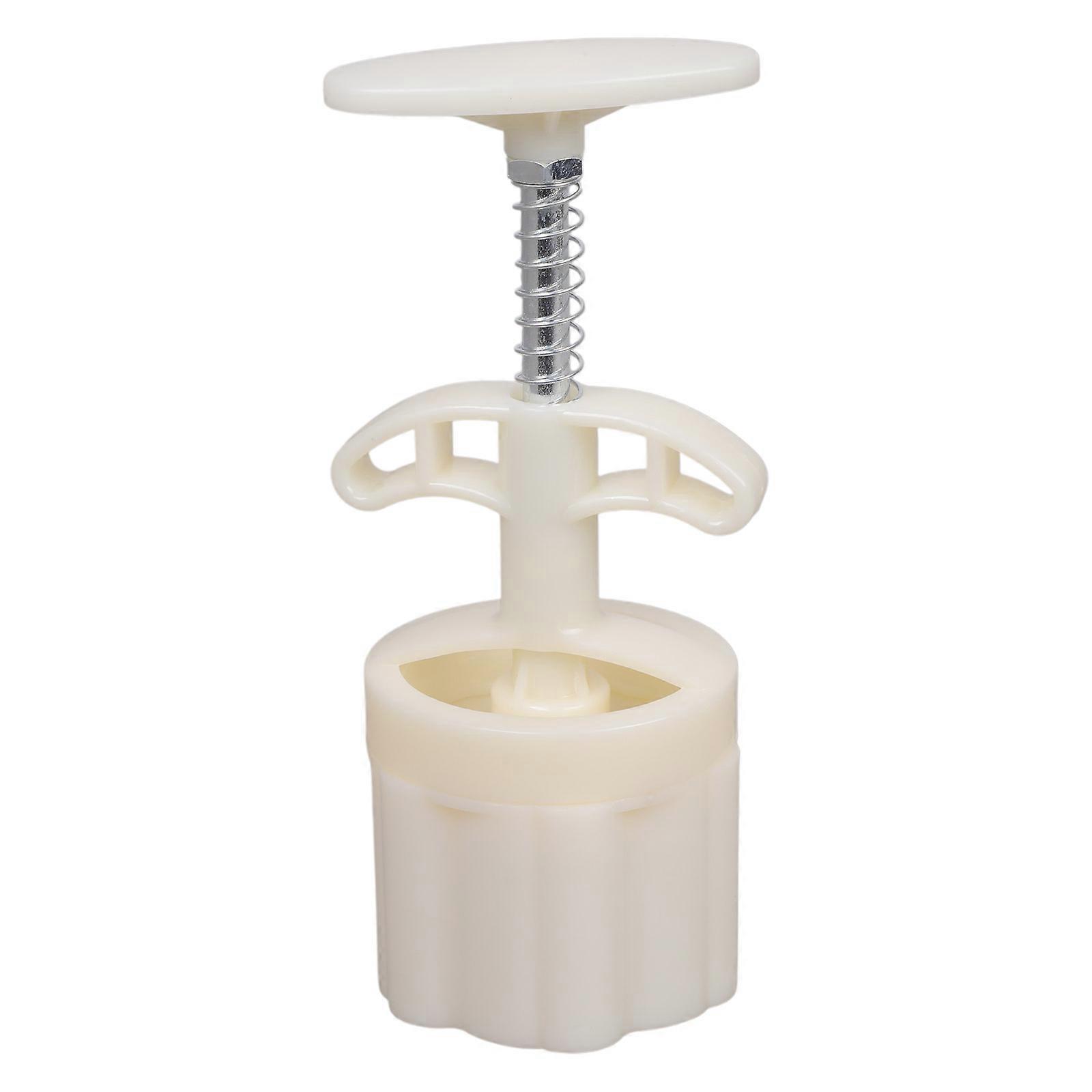 Easy Press Maple tree tree pattern Baking Mould 75g Rust-resistant Steel ABS Cookie Dough Former Safe For Pastries And Chocolate Multicolor