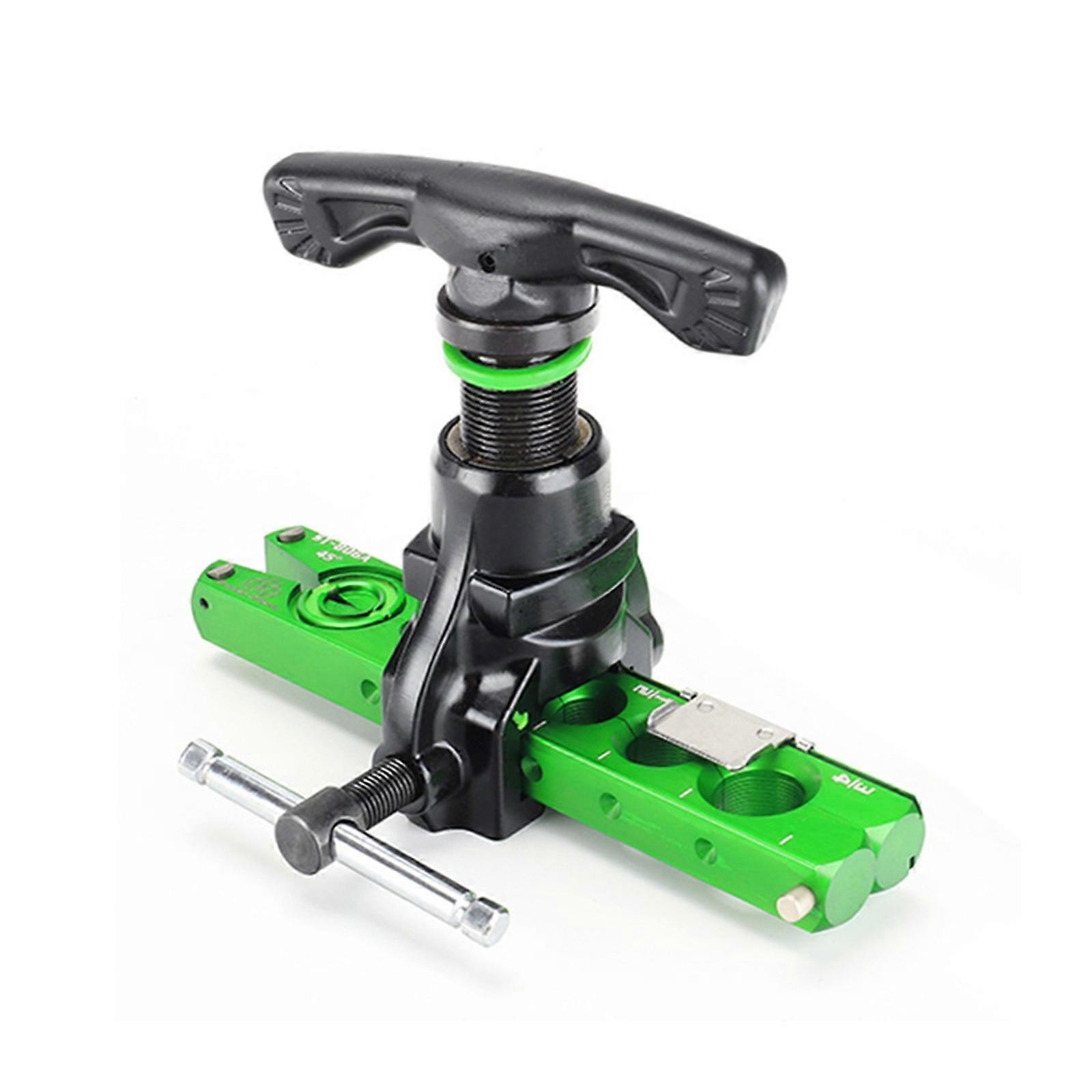 Professional Grade Tube Expander Flaring Tool Set Suitable For Air Conditioning Installation Precise Flaring Operations Multicolor