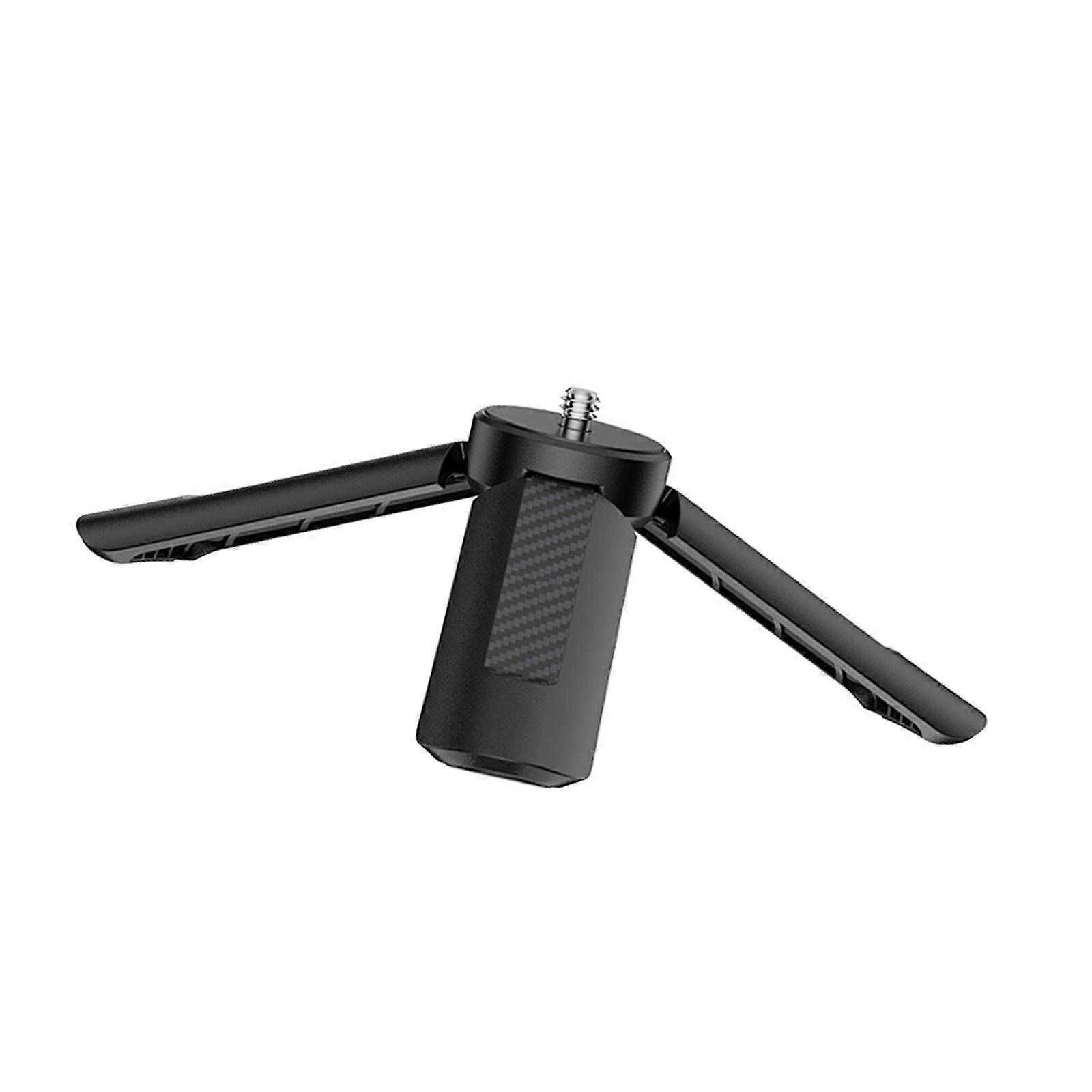 Portable Mini Tripods for Pocket 3 Mirrorless DSLR Cameras Rapid Deployment ABS Construction NonSlip Base Multicolor