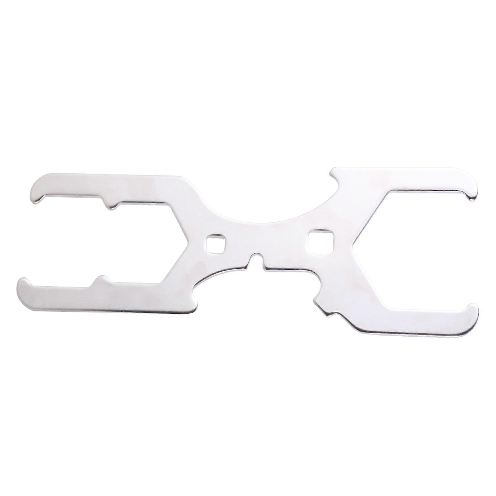 Sink Wrench Faucet Maintenance Tool Sink Strainer Wrench for  Projects and Plumbing Repairs Multicolor