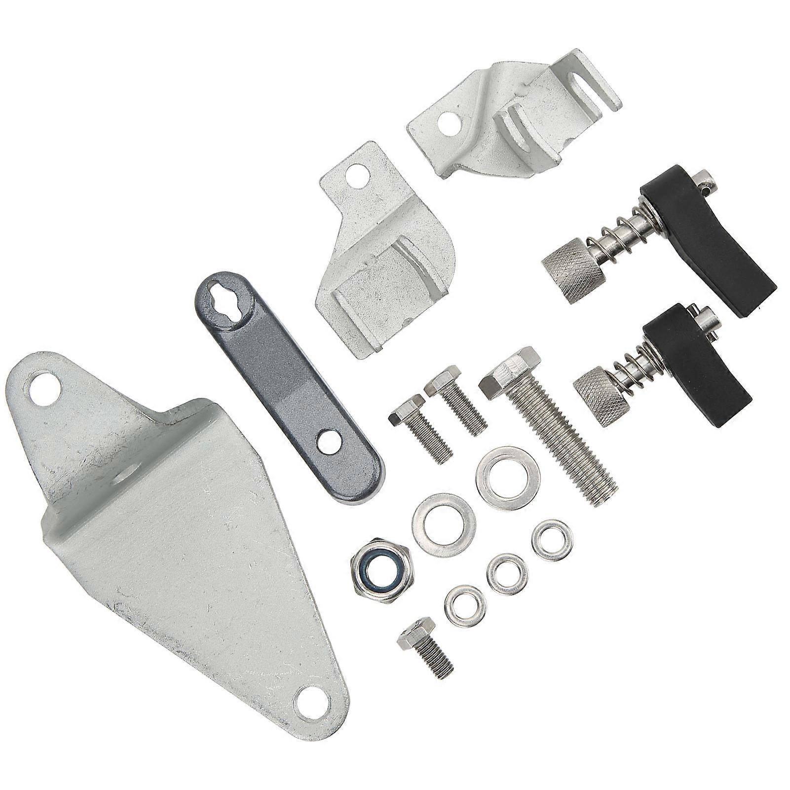 Outboard Remote Control Connection Accessory Kit 2 Stroke Provides Higher Flowing Rates High Strength Marine Remote Control Part