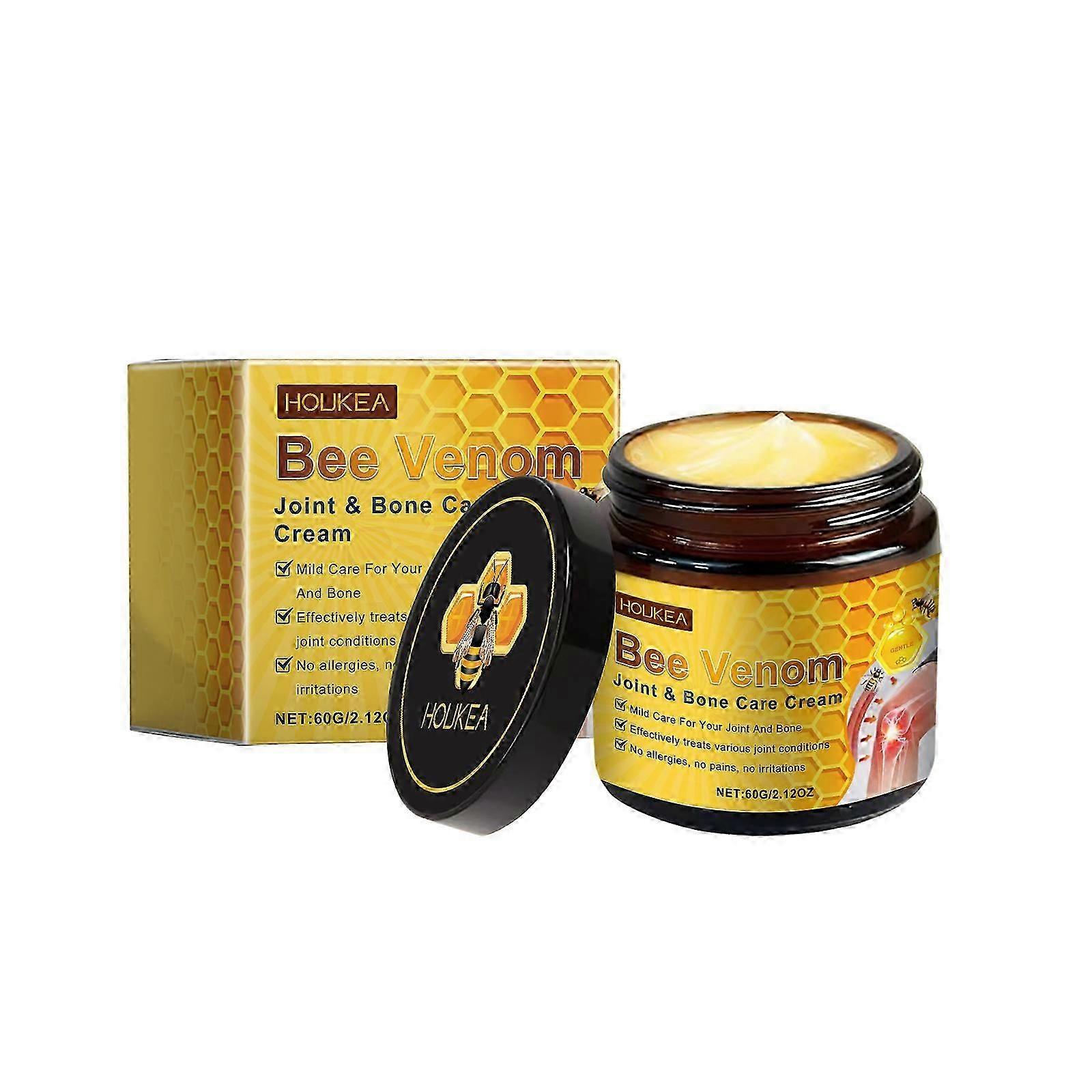 Bee Venom Joint Pain Relief Cream