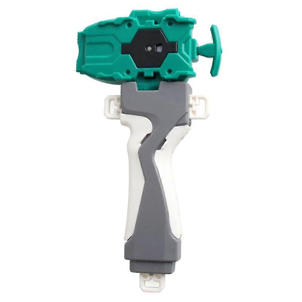 Plastic string launcher and grip for series 3053 b48 b66 green