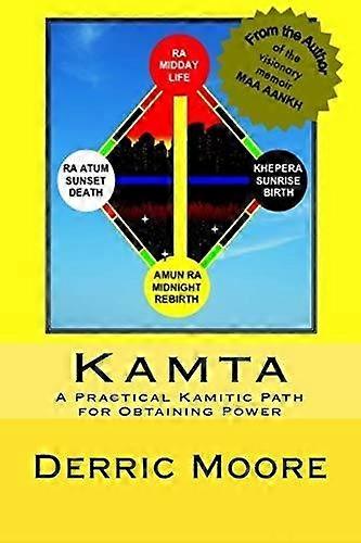 Kamta by Derric Moore Paperback