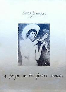 A Finger In The Fishes Mouth by Derek Jarman Paperback