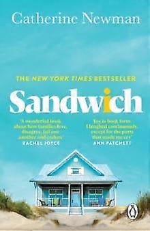 Sandwich by Catherine Newman Paperback