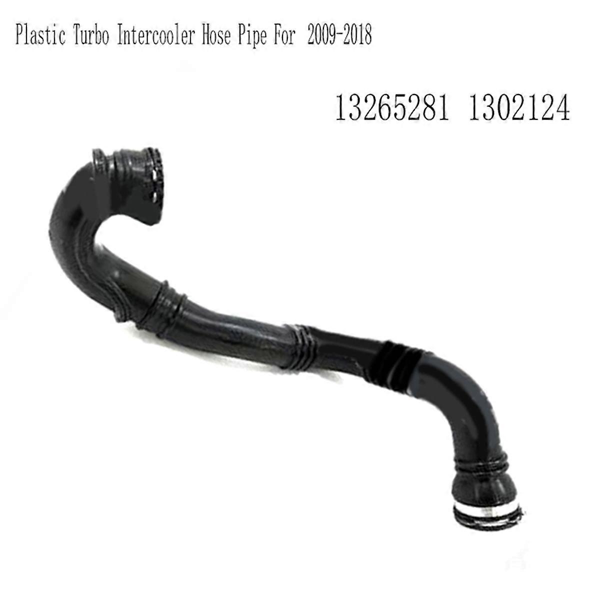 Nová hadice Turbo Intercooleru pro J 2009-2018 1.7 CDTi 13265281 1302124 plast