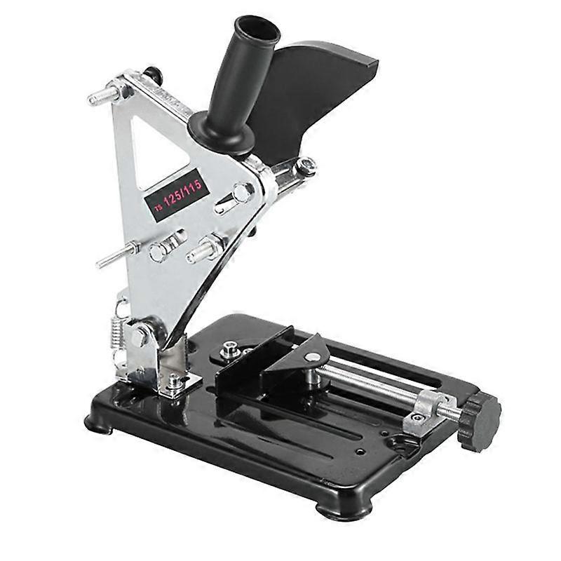 Angle Grinder Stand Base Metal Cutting Machine Bracket Holder