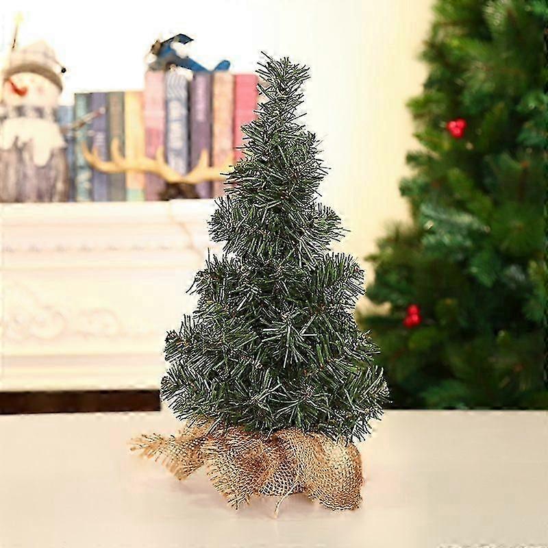 Mini Christmas Tree Desktop Decoration, Size: 30cm